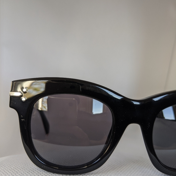 Celine Sunglasses 41079 Lucy cat eye - Picture 6 of 8